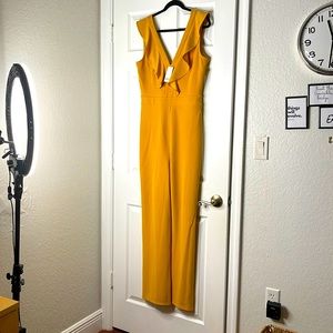 Brand new Barlll jumpsuit pants stretchy.